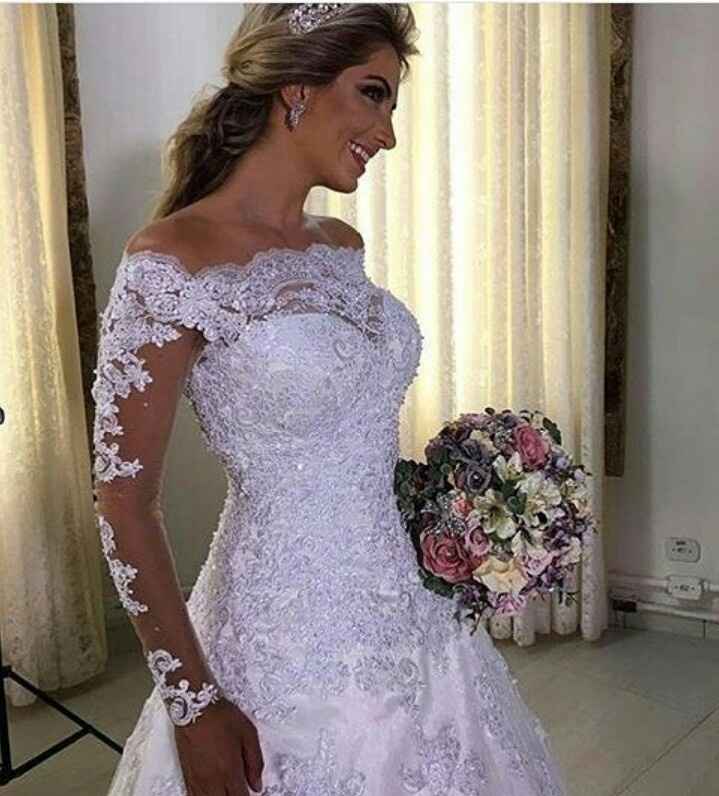 Vestidos de noiva - 26