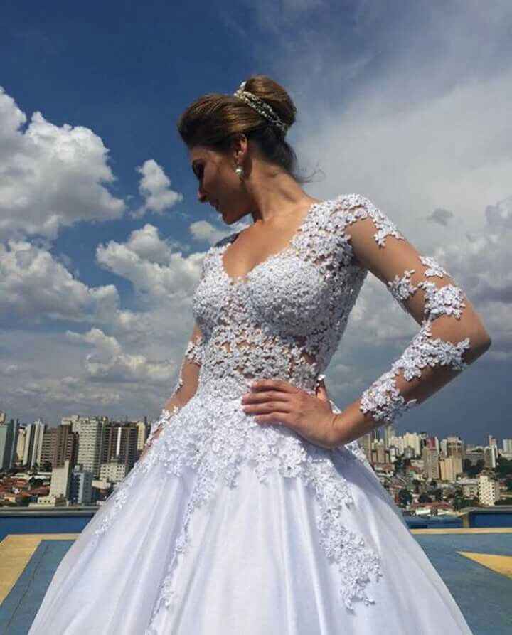 Vestidos de noiva - 39