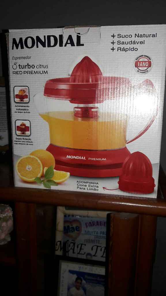 Presentinho do papai  ♡♡♡ - 1