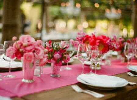 Casamento rosa - 8