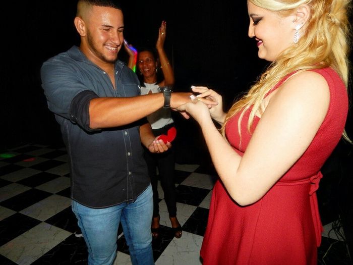 Meu noivado *____* - 14