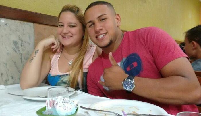 Poste uma foto com o seu amor - 1