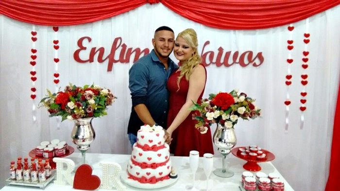 Poste uma foto com o seu amor - 3