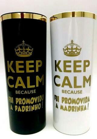 Convite para padrinhos - 1