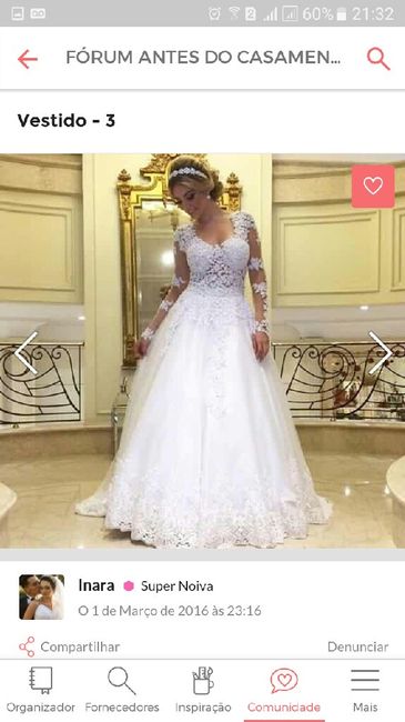Vestidos de noiva - 5