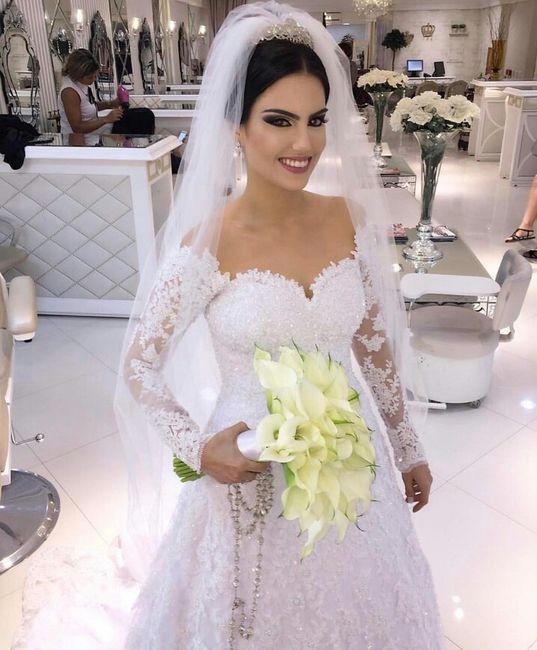 Vestidos de noiva - 14