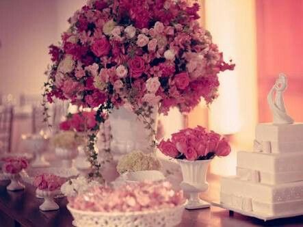Casamento rosa - 3