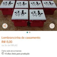 Lembrancinhas - 1