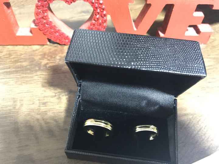 ganhei 3 mil reais na feira de noivas / chegou minha aliança - 3