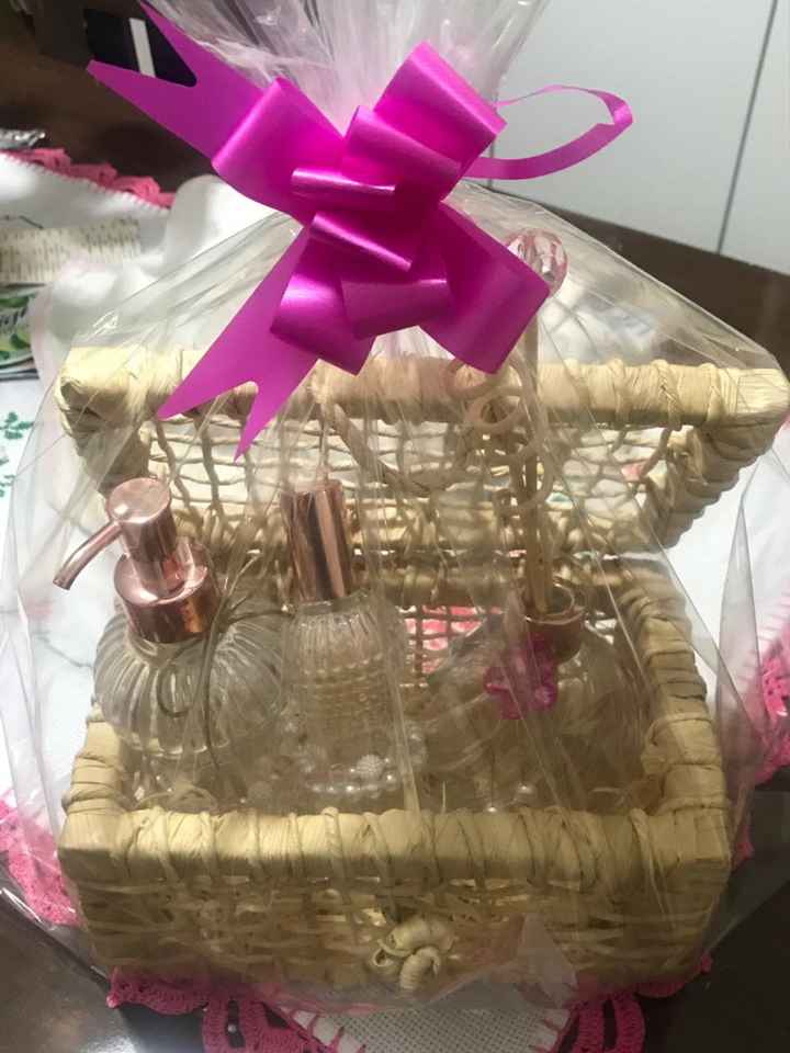 Ajuda com o convite padrinho rs - 2