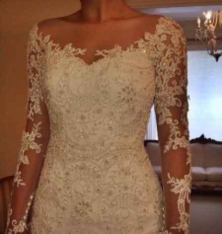 Vestidos dos sonhos
