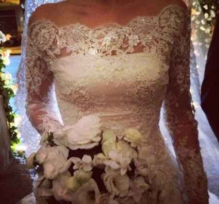 Vestidos dos sonhos