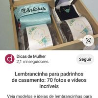 Convite padrinhos - 1