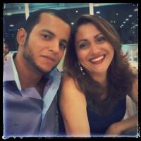 Foto do Nosso Noivado