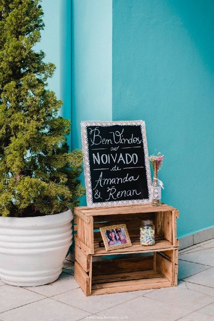  Postem fotos do  seu noivado e diga qual foi a sensação de ser Noivaaa??? - 5