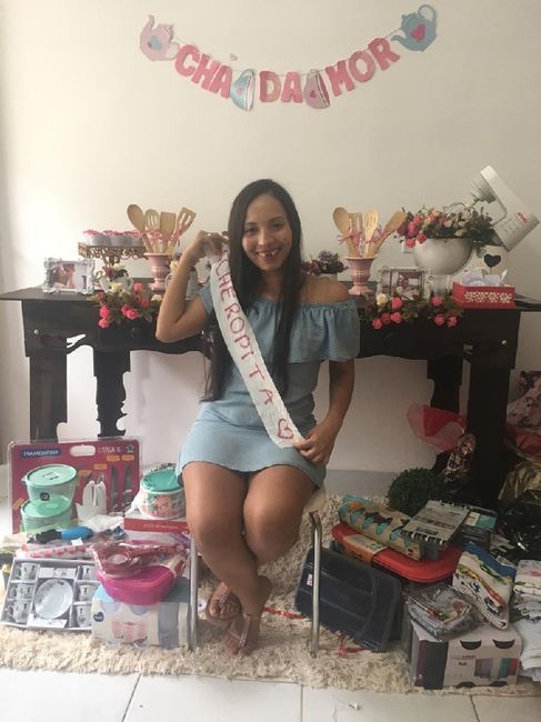 Meu Chá De Cozinha!🌸 - 5