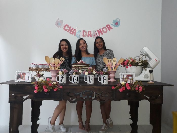 Meu Chá De Cozinha!🌸 - 9