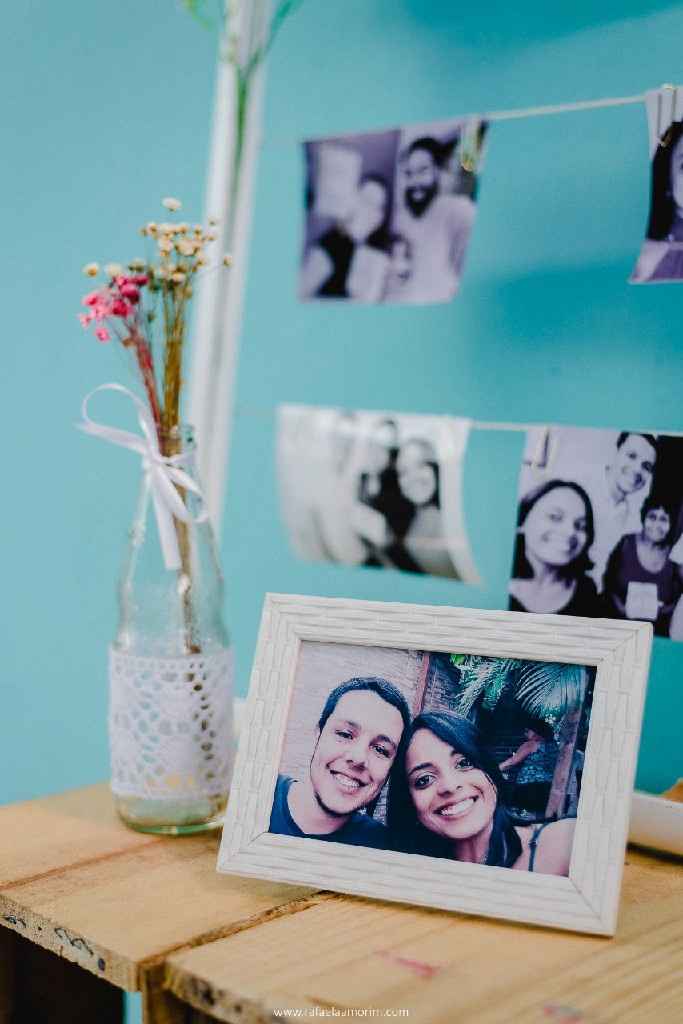  Postem fotos do  seu noivado e diga qual foi a sensação de ser Noivaaa??? - 2