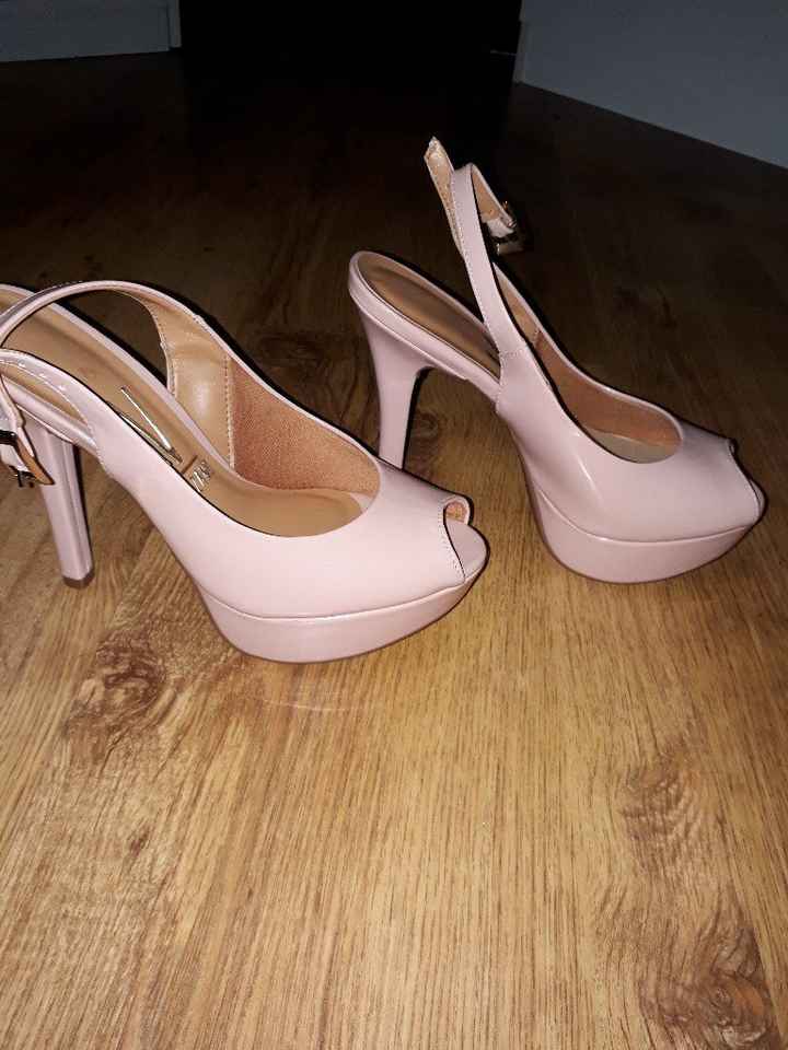 o sapato do grande dia!!!👠😍 - 1