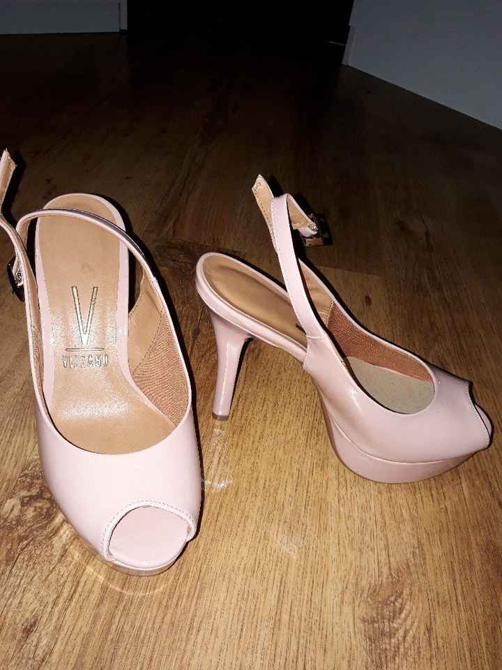 o sapato do grande dia!!!👠😍 - 2