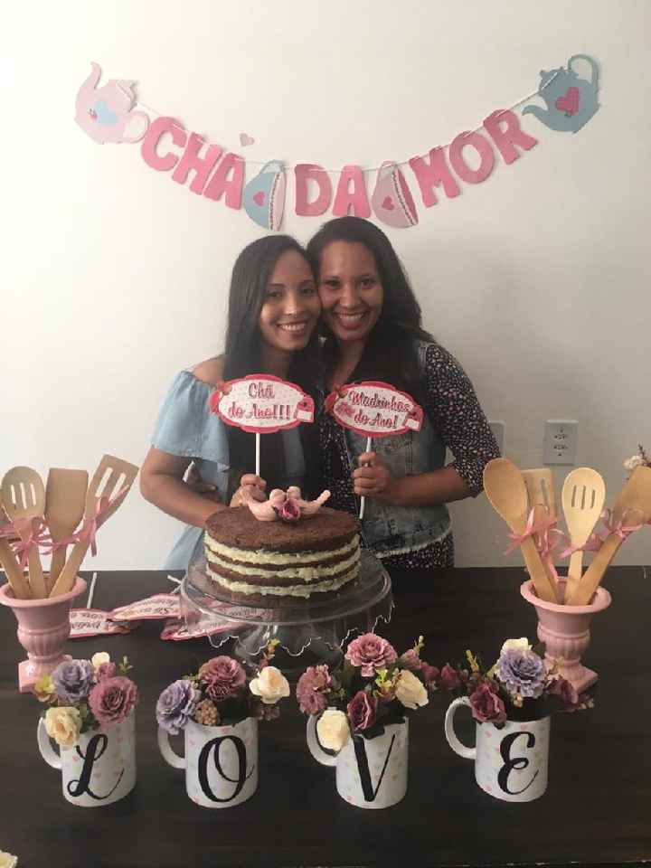 Meu Chá De Cozinha!🌸 - 8