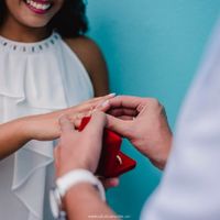  Postem fotos do  seu noivado e diga qual foi a sensação de ser Noivaaa??? - 4