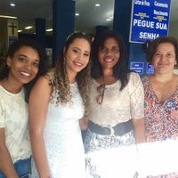 Meu casamento no civil 😍 - 6