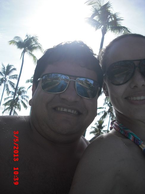 Viagem para Maragogi
