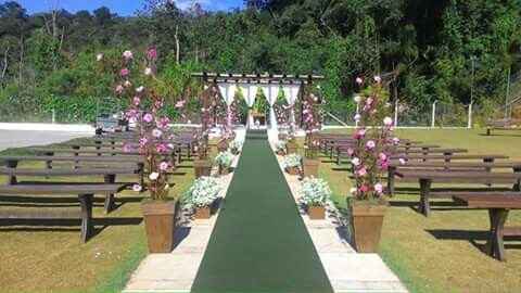 Casamento em novembro (plano a e plano b) - 1