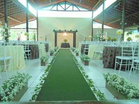 Casamento em novembro (plano a e plano b) - 3
