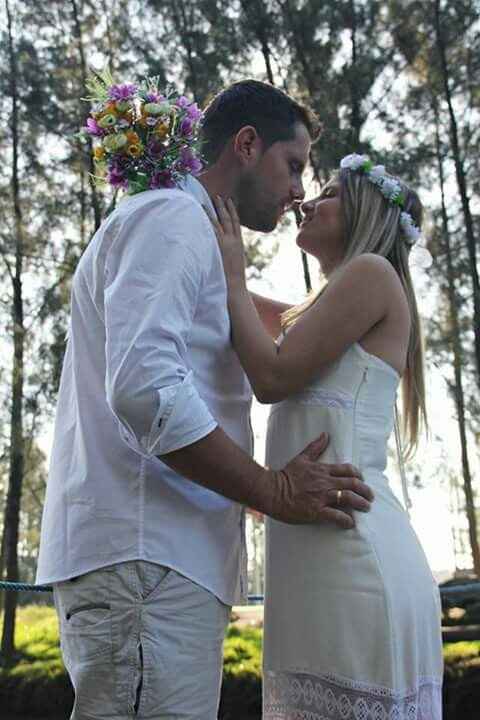 Meu ensaio pré casamento - 2