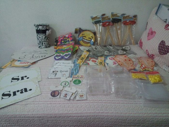 Compra na 25 de março - 5