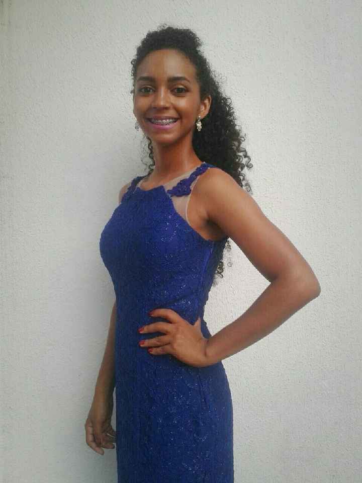 Qual modelo do vestido? - 4
