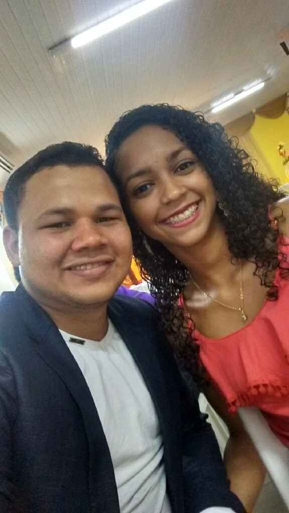 Poste uma foto com o seu amor - 1