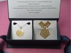 Presente para padrinhos!