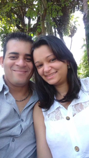 Passeio no parque! essa também é meu xodó