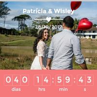  Faltam  40  dias 😍 - 1