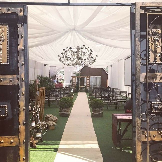 #noivamusa - dicas casamento rústico 10