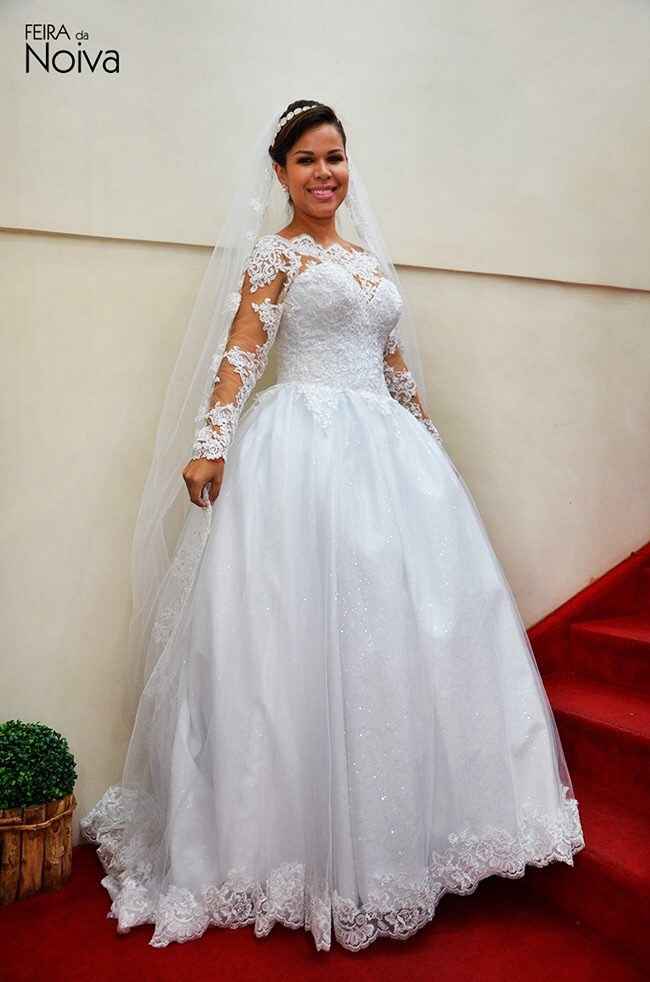 Vestido escolhido #vemver? - 1