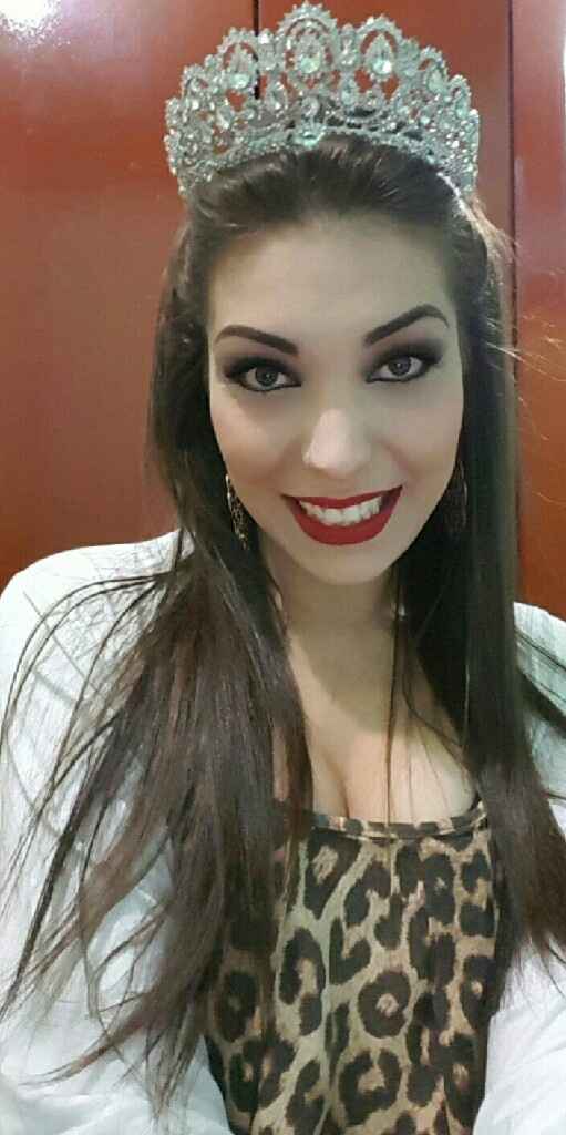 Troquei minha coroa! vemopinar - 1