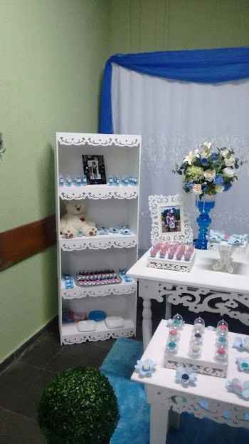 Canto com os doces