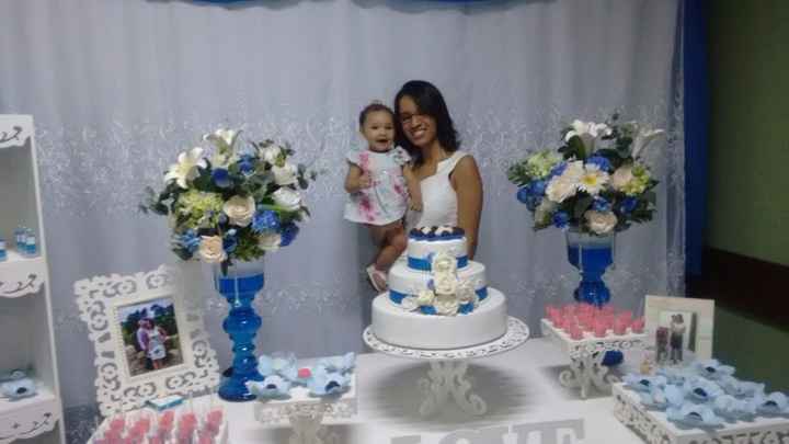 Minha Sobrinha Rebeca