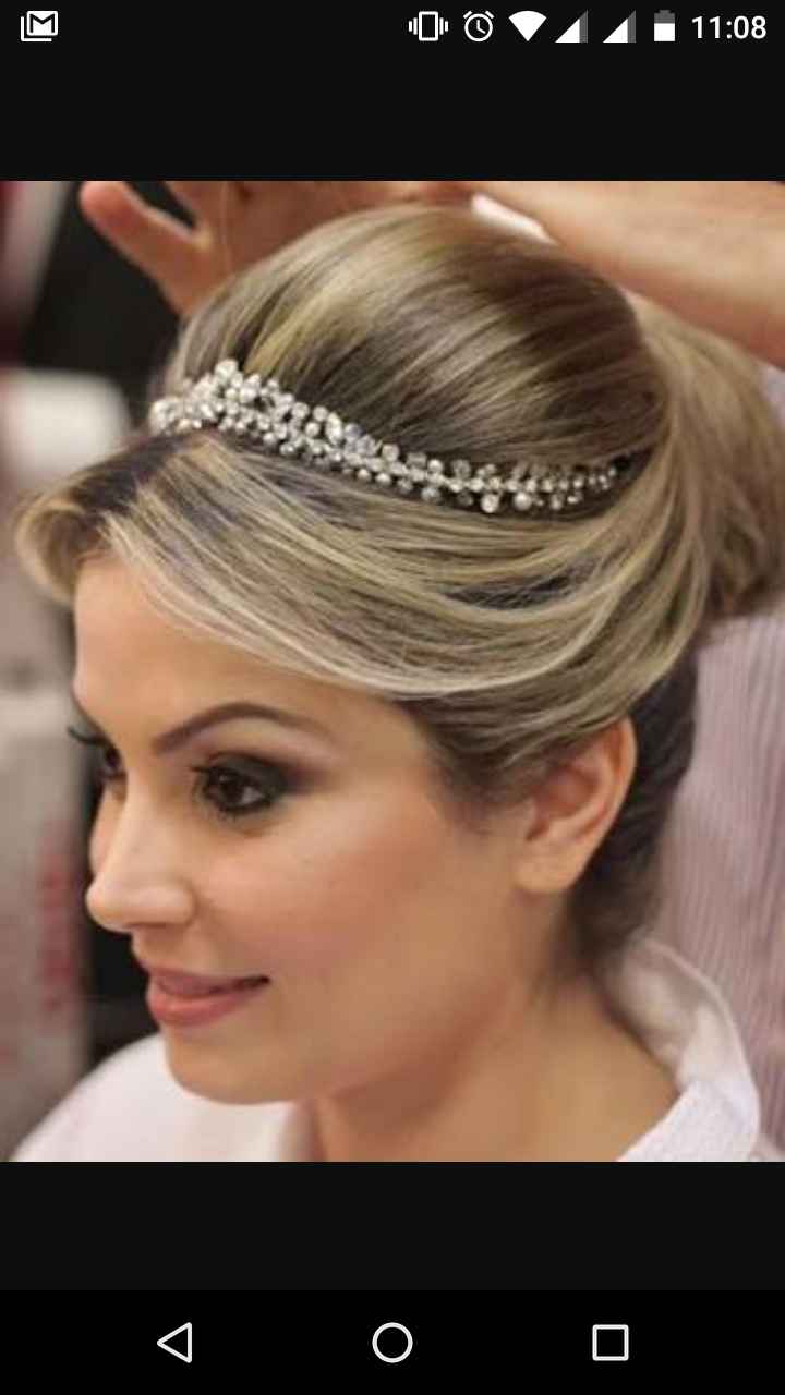Meu penteado