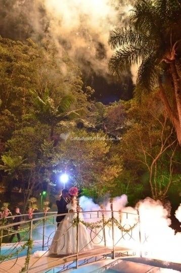 Queima de fogos 