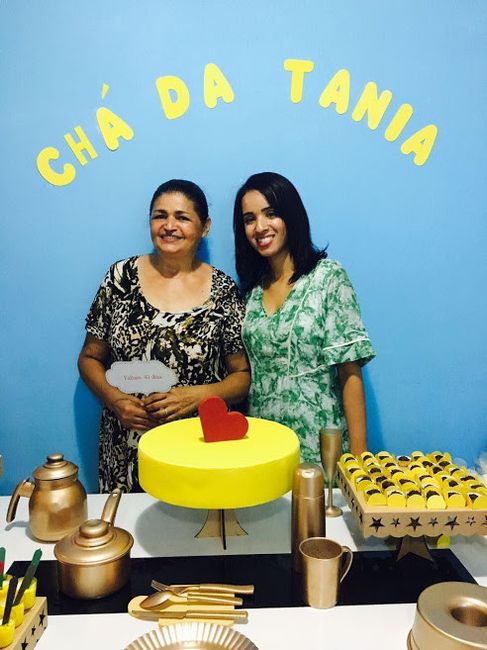 Chá da Tânia 