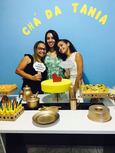 Chá da Tânia 