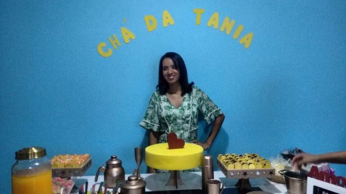 Chá da Tânia 