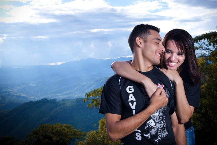 No alto do Monte