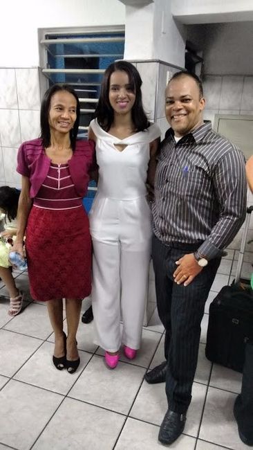 Meus pais