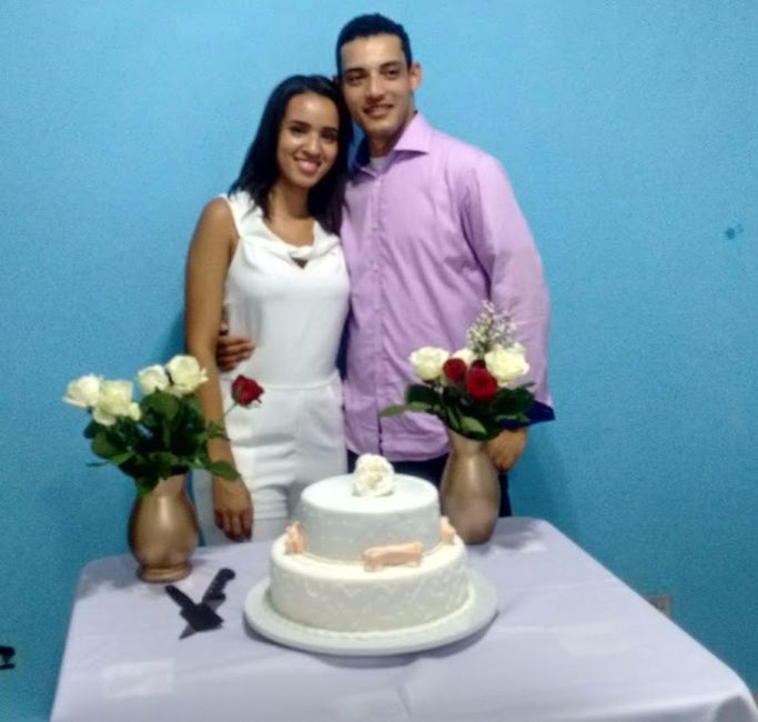 Hora do bolo